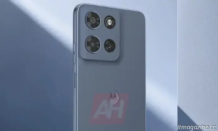 Motorola 2026 slate di telefoni è trapelato, ed è un vecchio cappello dolorante 